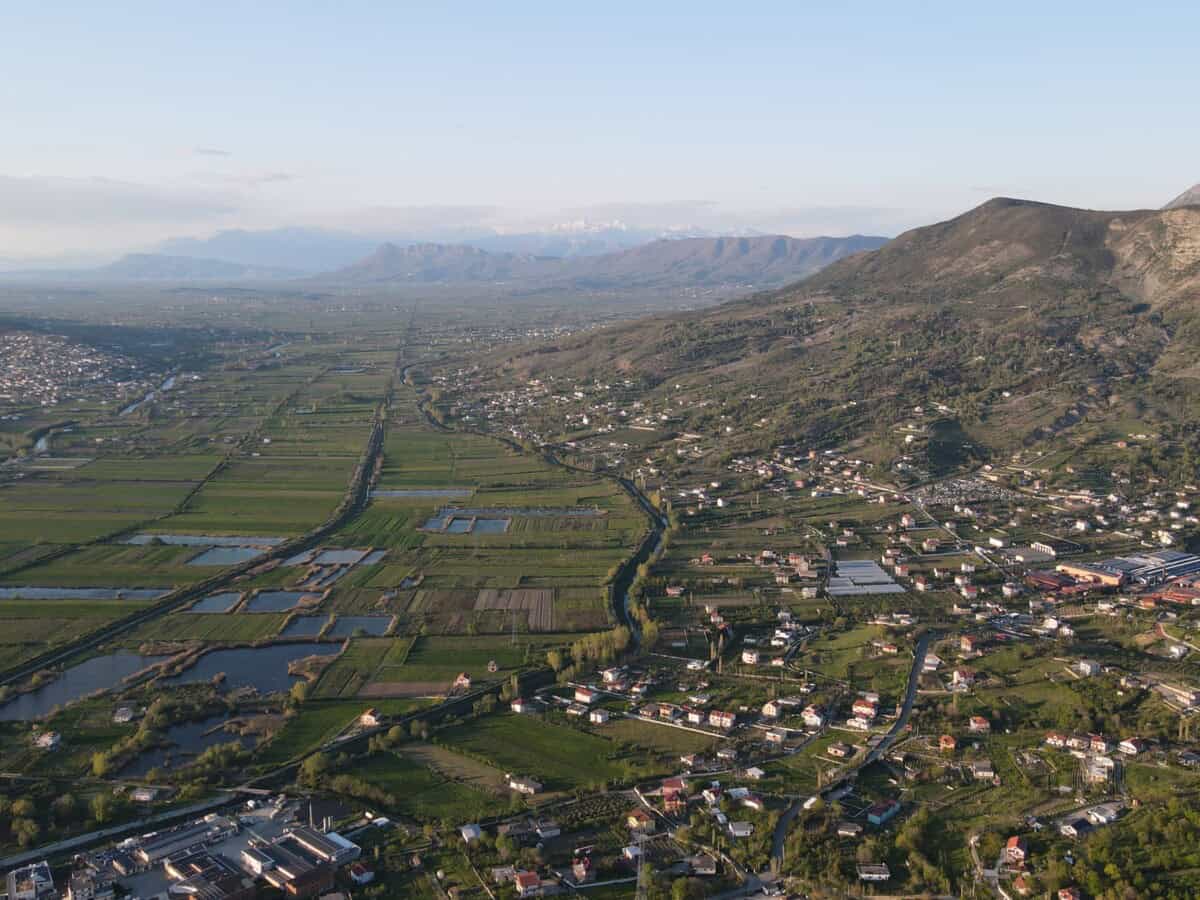 Lezhë hrad01