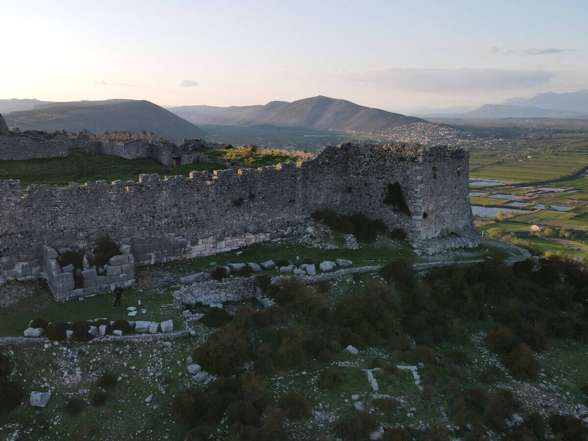 Lezhë hrad04