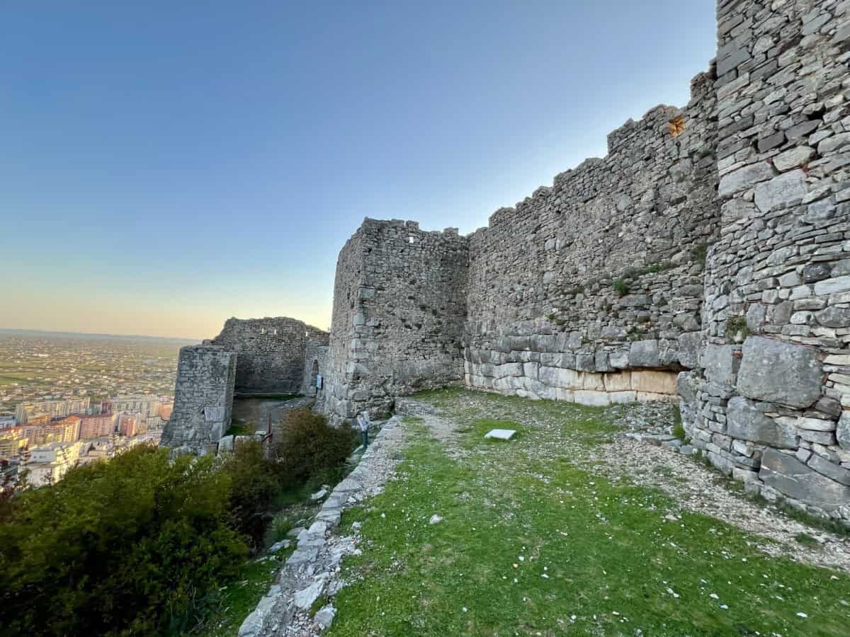 Lezhë hrad07