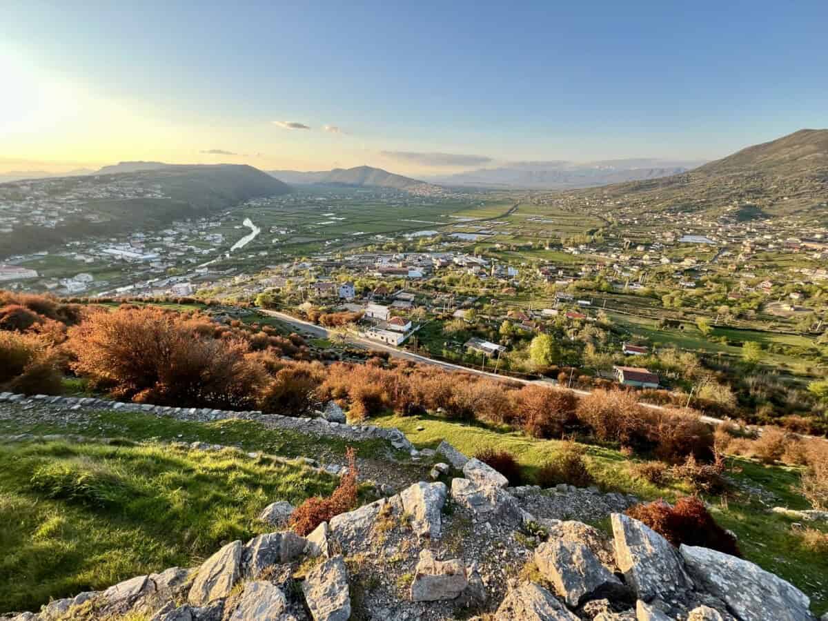 Lezhë hrad08
