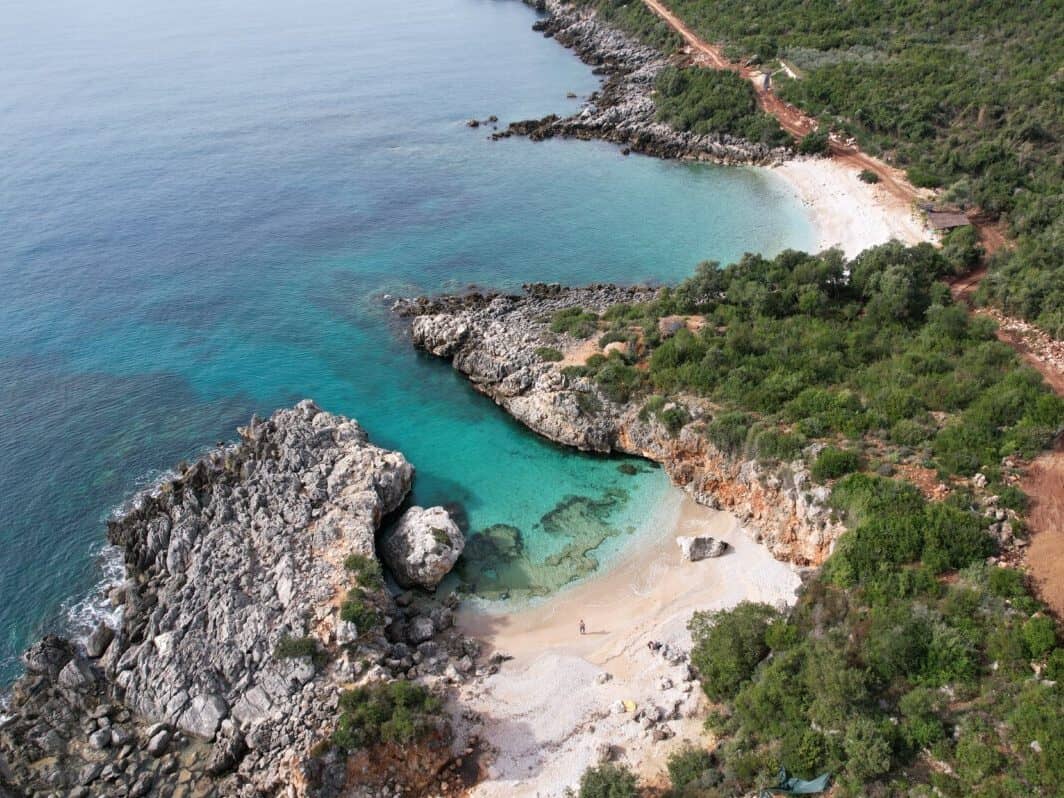 akuariumit beach