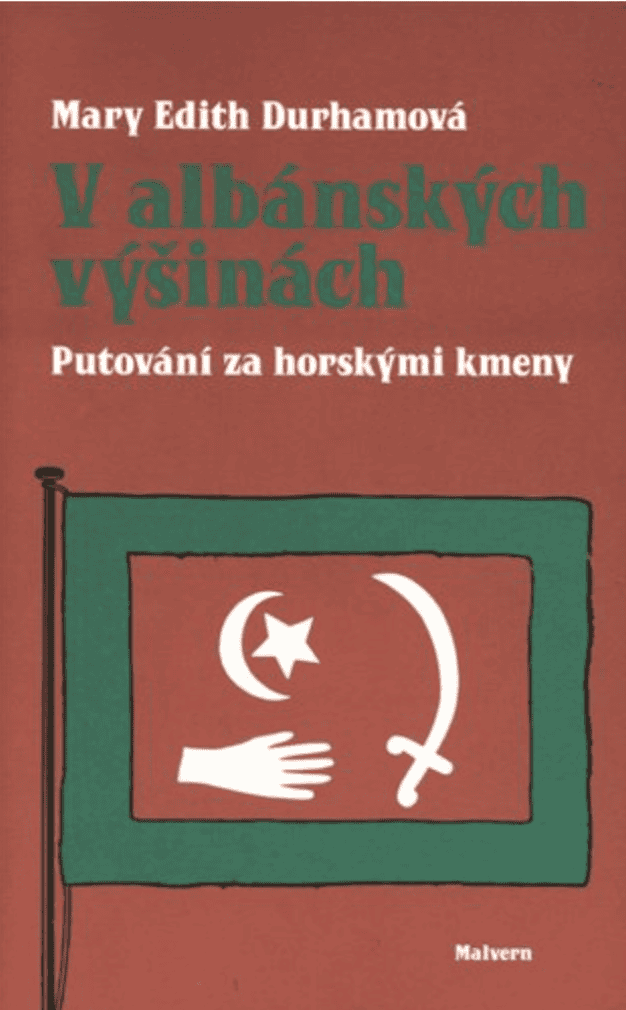 v albanskych vysinach