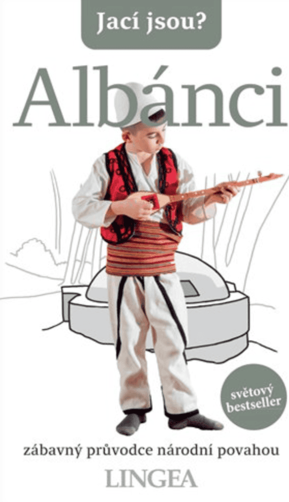 jaci jsou albanci