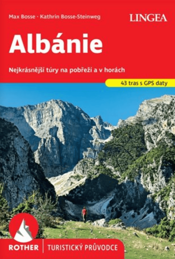 albanie nejkrasnejsi tury