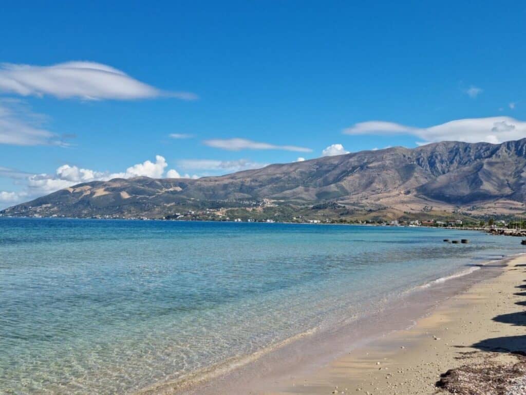 orikum beach