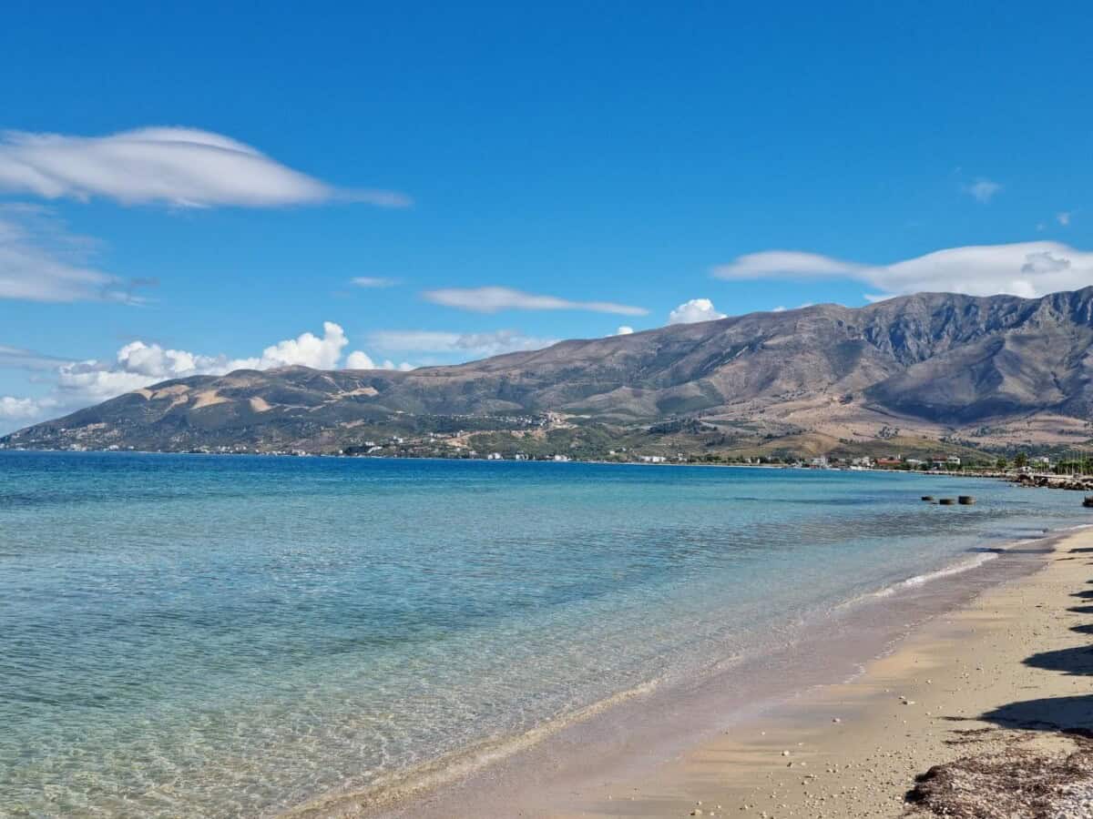 orikum beach