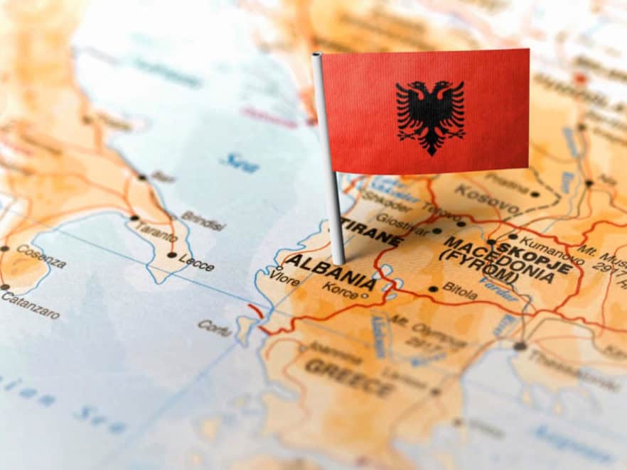 The Future of Albania, or Gazing into a&nbsp;Crystal Ball